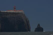 Cape Sao Vincente © Philip Plisson / Pêcheur d’Images / AA18004 - Photo Galleries - Portuguese Lighthouses