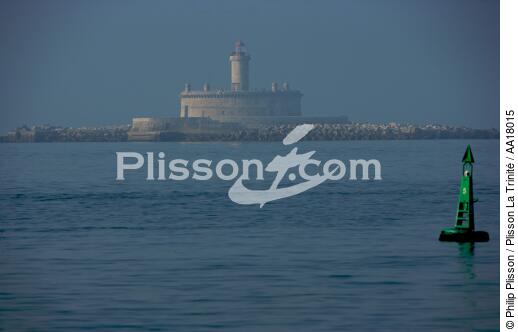 Bugio lighthouse - © Philip Plisson / Plisson La Trinité / AA18015 - Photo Galleries - Lisbon