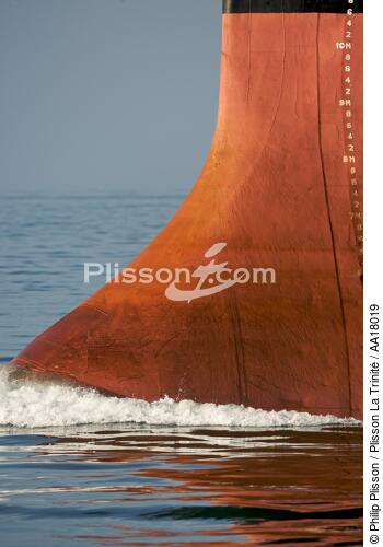 Etrave de Cargo - © Philip Plisson / Plisson La Trinité / AA18019 - Nos reportages photos - Etrave