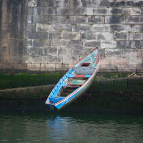 On Porto's dock © Philip Plisson / Plisson La Trinité / AA18022 - Photo Galleries - Porto (Portugal)