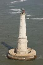 Cordouan Lighthouse © Philip Plisson / Plisson La Trinité / AA18051 - Photo Galleries - Gironde