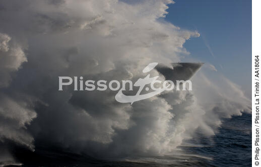 La Frégate " Chevalier Paul " - © Philip Plisson / Plisson La Trinité / AA18064 - Nos reportages photos - Elément d'un bateau