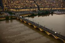 Bordeaux. © Philip Plisson / Plisson La Trinité / AA18148 - Photo Galleries - Hydrology