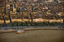Bordeaux. © Philip Plisson / Plisson La Trinité / AA18178 - Photo Galleries - River [large]