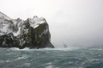 Les îles Westman en Islande. © Philip Plisson / Pêcheur d’Images / AA18234 - Nos reportages photos - Tempêtes