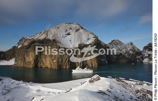Les îles Westman en Islande. - © Philip Plisson / Plisson La Trinité / AA18243 - Nos reportages photos - Neige