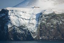 Les îles Westman en Islande. © Philip Plisson / Plisson La Trinité / AA18247 - Nos reportages photos - Neige