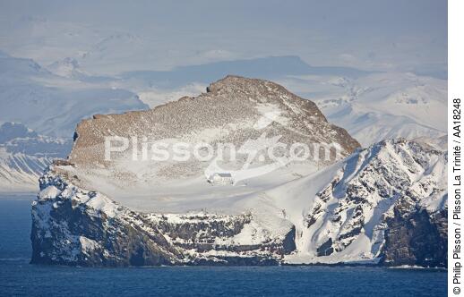 Westman islands in Iceland. - © Philip Plisson / Plisson La Trinité / AA18248 - Photo Galleries - Snow