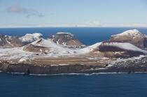 Les îles Westman en Islande. © Philip Plisson / Plisson La Trinité / AA18291 - Nos reportages photos - Iles Westman