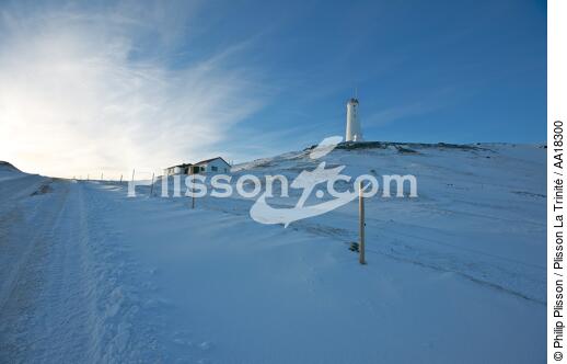 Les îles Westman en Islande. - © Philip Plisson / Plisson La Trinité / AA18300 - Nos reportages photos - Islande