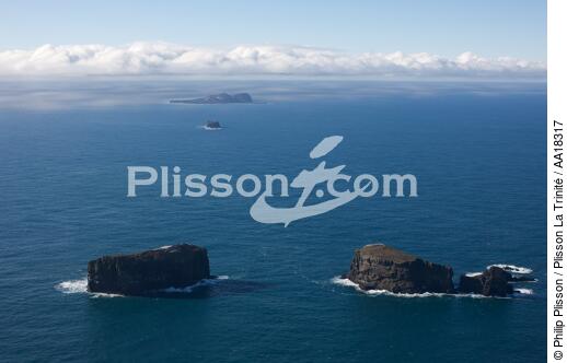 Les îles Westman en Islande. - © Philip Plisson / Plisson La Trinité / AA18317 - Nos reportages photos - Islande