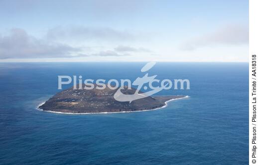 Les îles Westman en Islande. - © Philip Plisson / Plisson La Trinité / AA18318 - Nos reportages photos - Islande