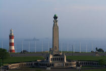 Plymouth © Philip Plisson / Plisson La Trinité / AA18437 - Photo Galleries - Lighthouse [England]