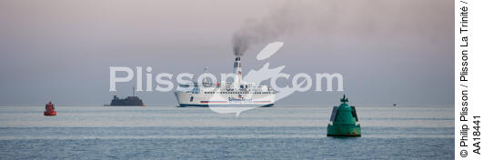 Plymouth - © Philip Plisson / Plisson La Trinité / AA18441 - Nos reportages photos - Mer calme