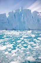 Antarctique. © Philip Plisson / Plisson La Trinité / AA18738 - Nos reportages photos - Montagne