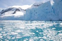 Antarctique. © Philip Plisson / Plisson La Trinité / AA18739 - Nos reportages photos - Montagne