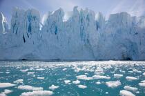 Antarctique. © Philip Plisson / Plisson La Trinité / AA18740 - Nos reportages photos - Montagne