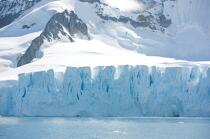 Antarctique. © Philip Plisson / Plisson La Trinité / AA18743 - Nos reportages photos - Paysage intérieur