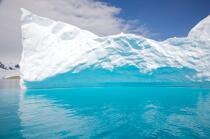 Antarctique. © Philip Plisson / Pêcheur d’Images / AA18744 - Nos reportages photos - Antarctique