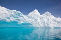 Antarctique. © Philip Plisson / Plisson La Trinité / AA18745 - Nos reportages photos - Glace