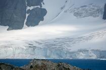 Antarctique. © Philip Plisson / Plisson La Trinité / AA18753 - Nos reportages photos - Paysage intérieur