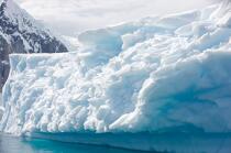 Antarctique. © Philip Plisson / Plisson La Trinité / AA18758 - Nos reportages photos - Antarctique