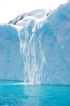 Antarctique. © Philip Plisson / Plisson La Trinité / AA18763 - Nos reportages photos - Paysage intérieur