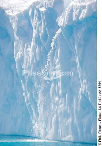 Antarctique. - © Philip Plisson / Plisson La Trinité / AA18764 - Nos reportages photos - Antarctique