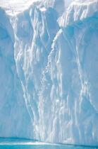 Antarctique. © Philip Plisson / Plisson La Trinité / AA18764 - Nos reportages photos - Montagne