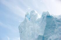 Antarctique. © Philip Plisson / Plisson La Trinité / AA18767 - Nos reportages photos - Paysage intérieur
