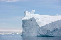 Antarctique. © Philip Plisson / Plisson La Trinité / AA18768 - Nos reportages photos - Paysage intérieur