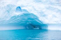 Antarctique. © Philip Plisson / Plisson La Trinité / AA18769 - Nos reportages photos - Glace