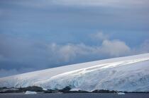 Antarctique. © Philip Plisson / Plisson La Trinité / AA18773 - Nos reportages photos - Paysage intérieur