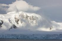 Antarctique. © Philip Plisson / Plisson La Trinité / AA18774 - Nos reportages photos - Paysage intérieur