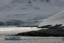 Antarctique. © Philip Plisson / Plisson La Trinité / AA18777 - Nos reportages photos - Montagne