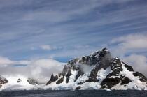 Antarctique. © Philip Plisson / Plisson La Trinité / AA18780 - Nos reportages photos - Montagne