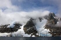 Antarctique. © Philip Plisson / Pêcheur d’Images / AA18782 - Nos reportages photos - Antarctique