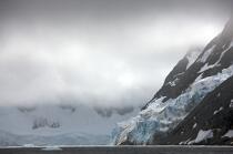 Antarctica. © Philip Plisson / Plisson La Trinité / AA18783 - Photo Galleries - Interior landscape