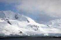 Antarctica. © Philip Plisson / Plisson La Trinité / AA18785 - Photo Galleries - Glacier