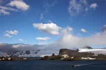 Antarctique. © Philip Plisson / Plisson La Trinité / AA18786 - Nos reportages photos - Montagne