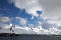 Antarctica. © Philip Plisson / Plisson La Trinité / AA18787 - Photo Galleries - Interior landscape
