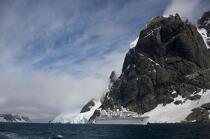 Antarctica. © Philip Plisson / Plisson La Trinité / AA18788 - Photo Galleries - Interior landscape