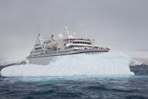 Antarctique. © Philip Plisson / Plisson La Trinité / AA18790 - Nos reportages photos - Glacier