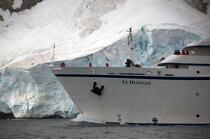 Antarctique. © Philip Plisson / Plisson La Trinité / AA18798 - Nos reportages photos - Montagne