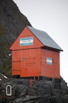 La base de Neko en Antarctique. © Philip Plisson / Plisson La Trinité / AA18852 - Nos reportages photos - Base de Neko