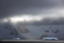 Antarctique. © Philip Plisson / Pêcheur d’Images / AA18916 - Nos reportages photos - Antarctique