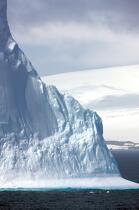 Antarctique. © Philip Plisson / Plisson La Trinité / AA18925 - Nos reportages photos - Iceberg