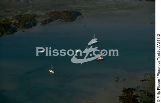 Chausey. - © Philip Plisson / Plisson La Trinité / AA19112 - Photo Galleries - Archipelago