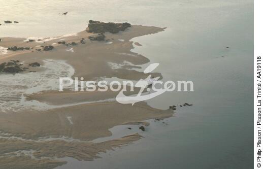 Chausey. - © Philip Plisson / Plisson La Trinité / AA19118 - Nos reportages photos - Archipel