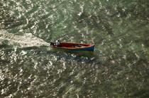 Fishing boat in Martinique © Philip Plisson / Plisson La Trinité / AA19204 - Photo Galleries - Small boat